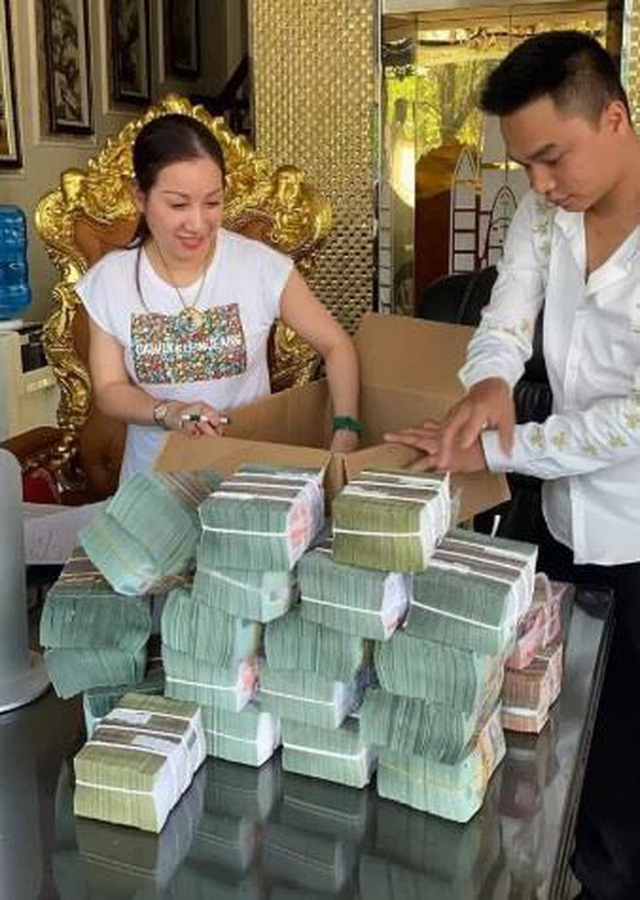 Vợ Đường Nhuệ cấu kết dàn cán bộ Thái Bình thay đổi kết quả đấu giá đất. Ảnh: GĐ.
