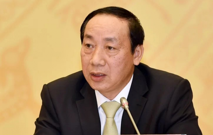 nguyen-hong-truong-131050_774.jpg Cựu Thứ trưởng Nguyễn Hồng Trường bị khởi tố. Ảnh: VNE.