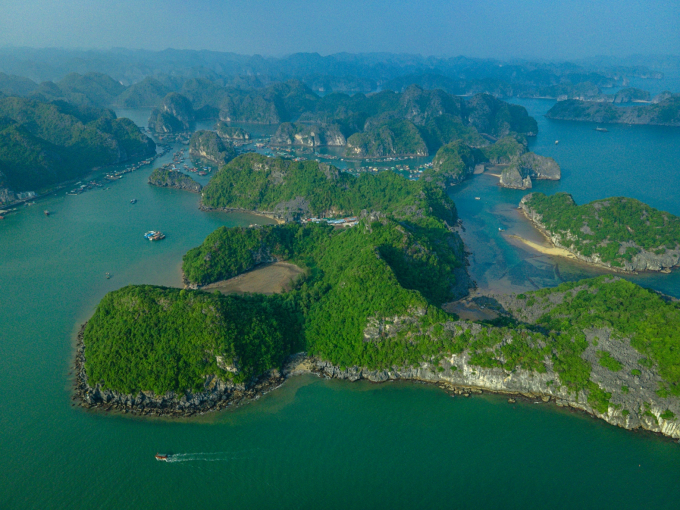 Flamingo Cát Bà Resorts - Điểm đến hội họp nghỉ dưỡng 'siêu thực' giữa lòng di sản