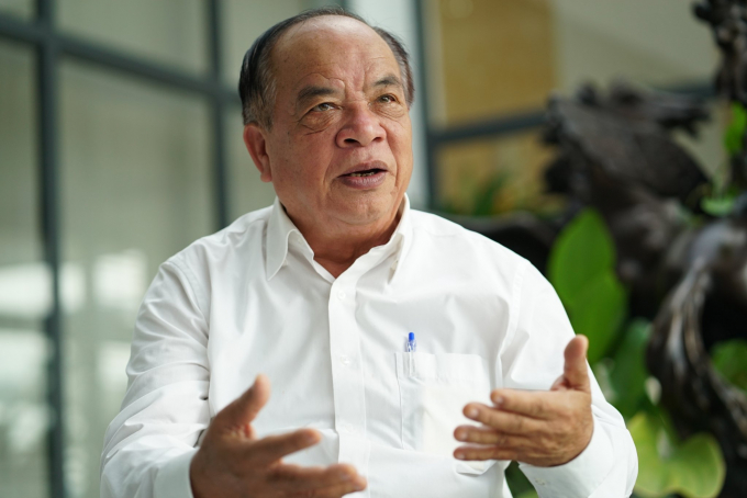 nguyen-hong-lam-124824_86.jpg Ông Nguyễn Hồng Lam, Chủ tịch Hội đồng quản trị Tập đoàn Quế Lâm, Trưởng ban vận động thành lập Hội Nông nghiệp tuần hoàn Việt Nam. Ảnh: Nhật Quang.