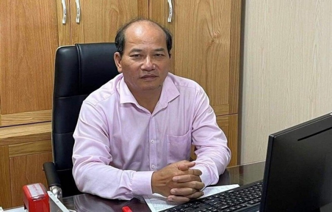thinh-y-te-170628_5.jpg Ông Nguyễn Thế Thịnh, Cục trưởng Cục Quản lý Y, dược, Bộ Y tế. Ảnh: BYT.