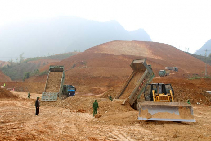 ho-canh-tang-125532_958.jpg Dự án hồ Cánh Tạng, Hòa Bình. Ảnh: BHB.