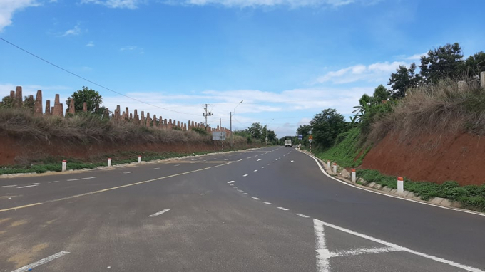 hinh-gt-160509_142.jpg Dự án đã nghiệm thu, thanh toán vào tháng 10/2019. Ảnh: HA.