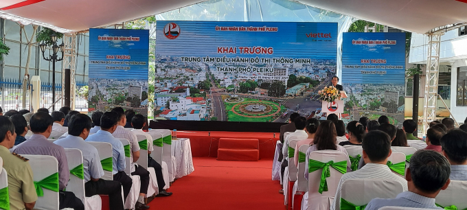 20210420_141116-153106_227.jpg TP. Pleiku khai trương trung tâm điều hành đô thị thông minh IOC.