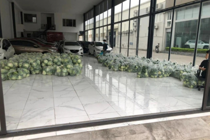9d1c73ab2980dade8391-071117_278.jpg Trong phòng được điều chỉnh nhiệt độ để rau luôn tươi khi đến tay người tiêu dùng.