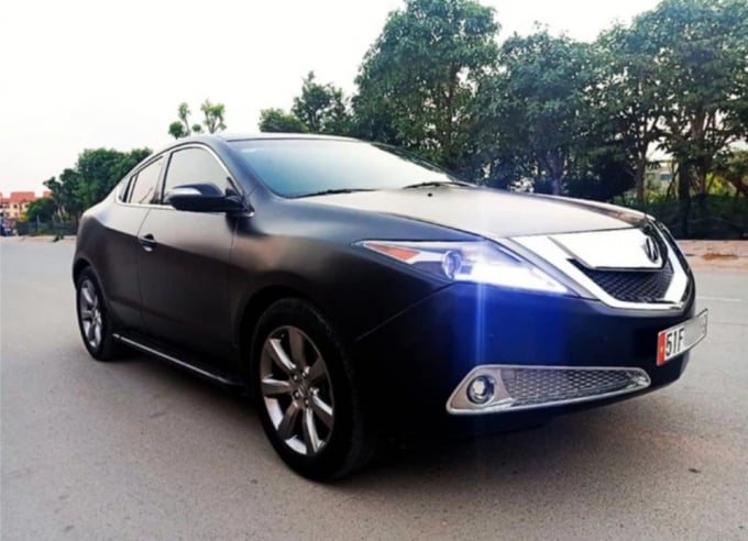 8162a34750f4a3aafae5-063229_933.jpg Acura ZDX sản xuất năm 2011 và được nhập khẩu trực tiếp từ Canada.