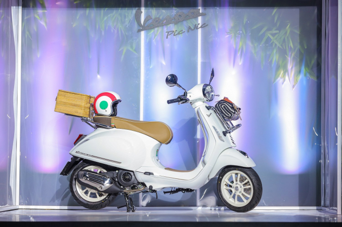 395c6afb73f581abd8e4-142158_968.jpg Vespa PicNic sẽ được bán ở mức 88 triệu đồng (đã bao gồm thuế VAT).