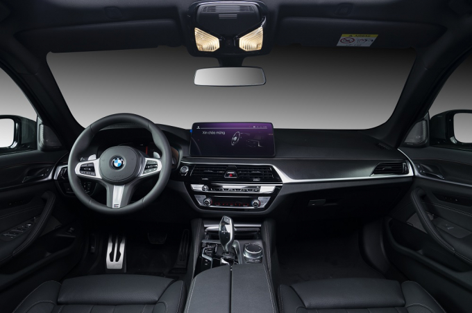 530i-m-sport-8-063127_837.jpg Không gian bên trong BMW 530i M Sport phiên bản cao cấp.