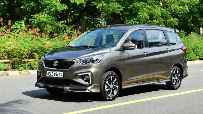 ertiga-072241_62.jpg Suzuki Ertiga vừa khởi sắc trong tháng 3 thì xong lại bất ngờ có tên trong các mẫu xe bán chậm tháng 4.