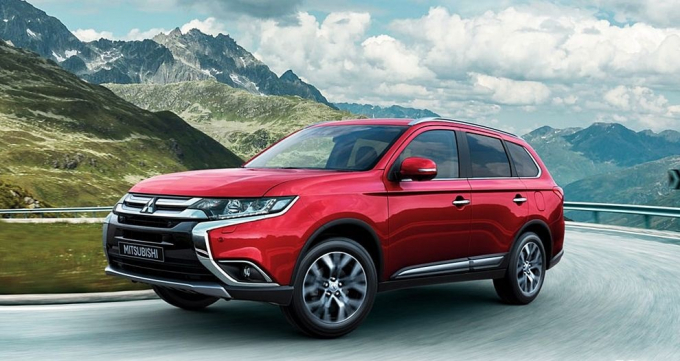 Sẽ có 90 chiếc Mitsubishi Outlander lắp ráp trong nước được triệu hồi bổ sung thay thế bơm xăng.