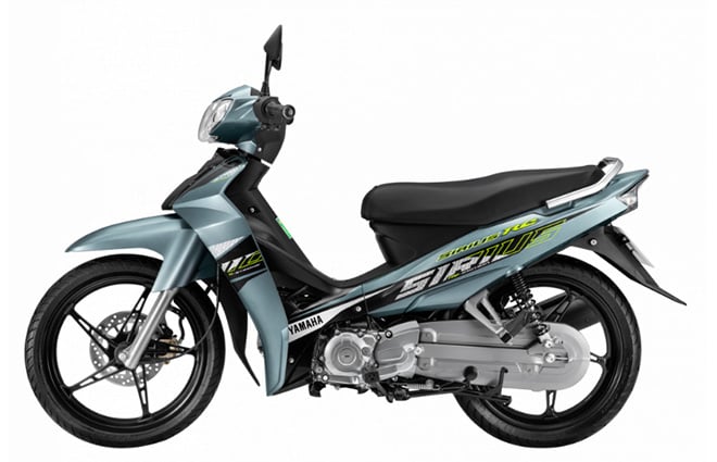 2-060236_219.jpg Yamaha Sirius 2021 có giá từ 20,34 đến 23,2 triệu đồng.