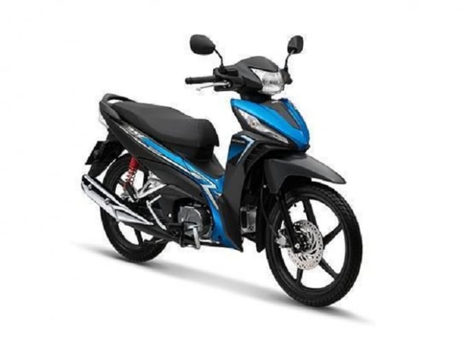 4-060356_58.jpg Wave RSX 110 2021 có giá niêm yết từ 21,49 triệu đến 24,9 triệu đồng tùy phiên bản.