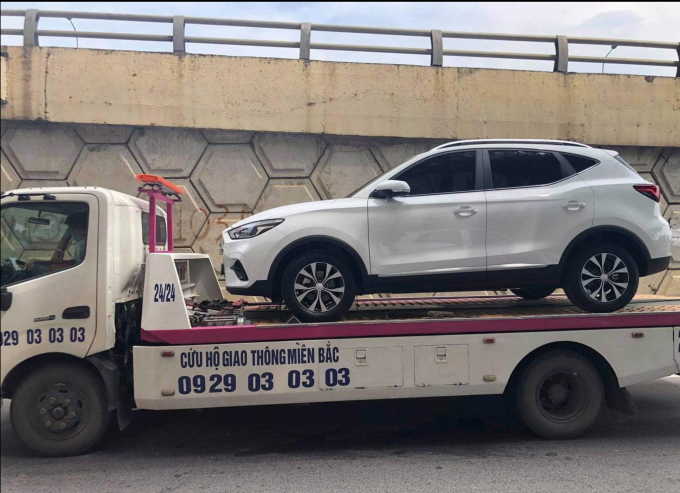 3-205442_458-142348_861.jpeg Không chỉ MG HS mà MG ZS cũng gặp lỗi không tìm ra nguyên nhân, tính đến 26/7 là lần thứ 3 xe phải vào xưởng sau 1.000km.