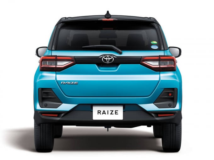 5-131552_137.jpg Giá bán dự kiến của Toyota Raize ở mức trên 500 triệu đồng.