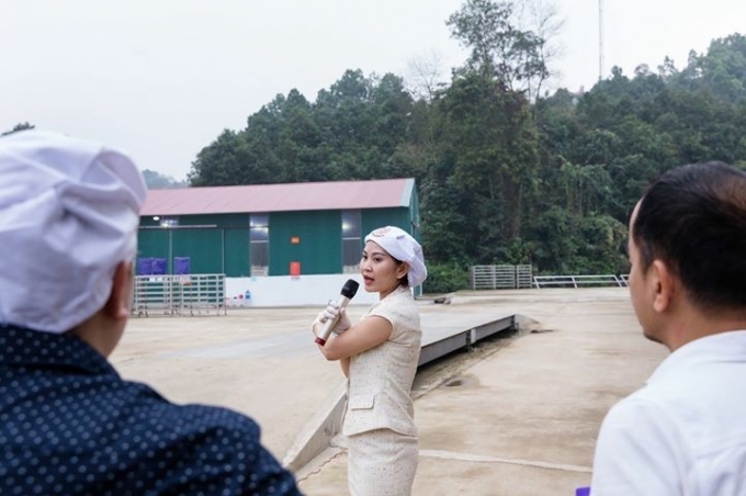 13580416image-135804.jpg Giới thiệu các hoạt động của Vinasamex tại nhà máy.