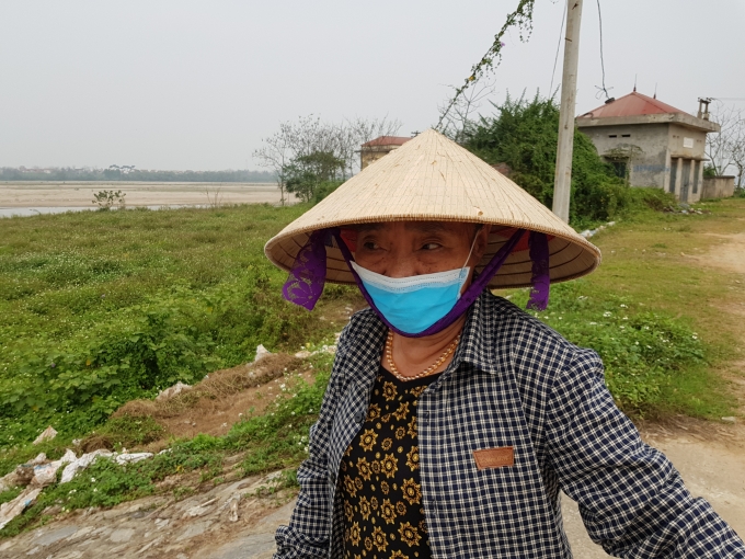 tu-lap-11-1549_20200305_222.jpg Người dân bức xúc với dự án của Công ty TNHH Xây dựng Tự Lập. Ảnh: LAT.