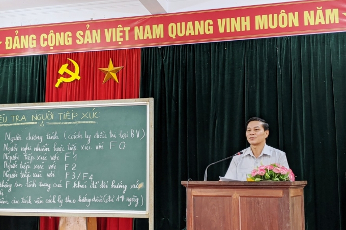 4d531f79bb6640381977-1-1108_20200315_98.jpg Chủ tịch UBND thành phố Hải Phòng mong người dân không hoang mang, bình tĩnh nhưng cần chung tay, trách nhiệm và quyết liệt hơn trong tham gia phòng chống dịch. Ảnh: Minh Hằng.