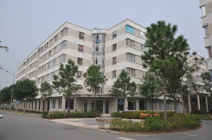 16321610dang-xa-163216.jpg Khu nhà ở xã hội.