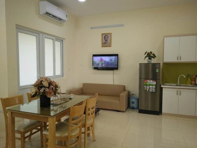 16321759nha-thu-nhap-tha-163217.jpg Bên trong một căn hộ thuộc dự án nhà ở xã hội.
