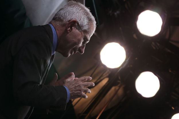 _111411990_fauci_976getty-184546_813-1609_20200329_580.jpg Tiến sĩ Anthony Fauci. Ảnh: Getty Image.