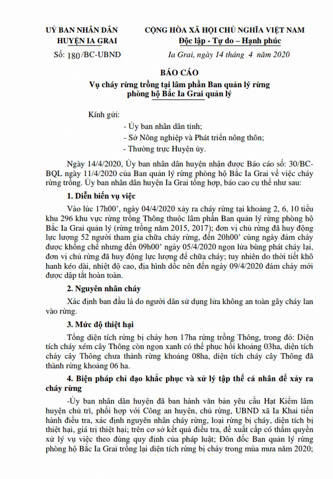 16473471anh_bao_cao_cua_ubnd_huyen_ia_grai_1-164734.jpg Báo cáo của UBND huyện Ia Grai về vụ cháy rừng.