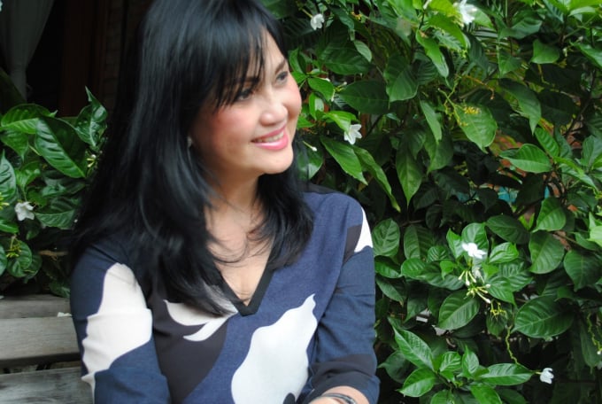 dieu-huong-2-1148_20200511_969.jpg Nữ nhạc sĩ Diệu Hương đã ngoài tuổi 60. Ảnh: NVCC.