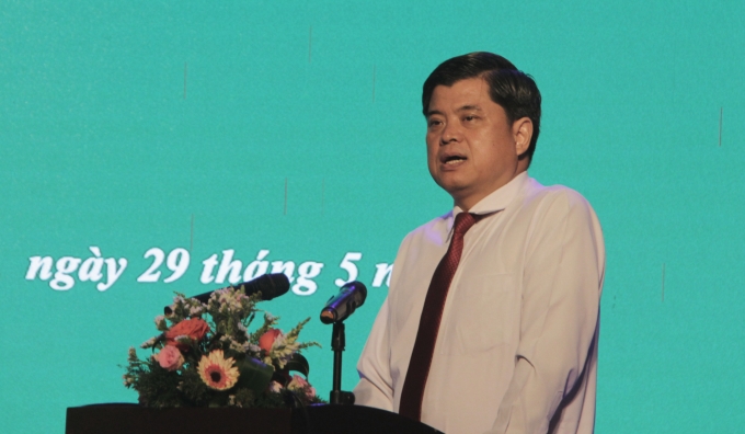 tran-thanh-nam-1152_20200531_606.jpg Thứ trưởng NN-PTNT Trần Thanh Nam phát biểu chỉ đạo hội nghị. Ảnh: Kế Toại.