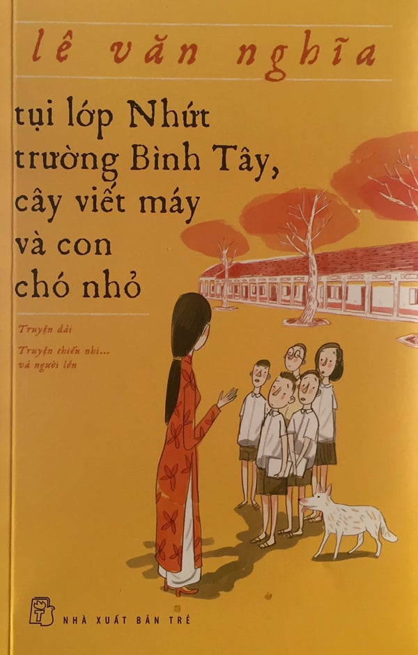 tui-lop-nhut-2124_20200601_225.jpg Ký ức tuổi thơ Sài Gòn đậm đặc trong văn chương Lê Văn Nghĩa.