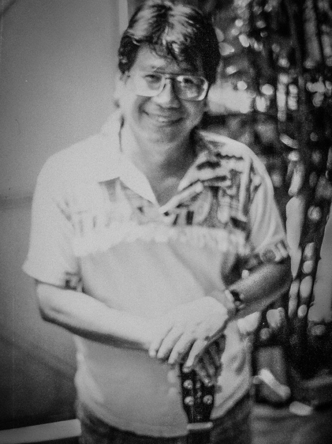 Nhạc sĩ Lê Hựu Hà (1946 - 2003) để lại cho đời nhiều ca khúc nổi tiếng.
