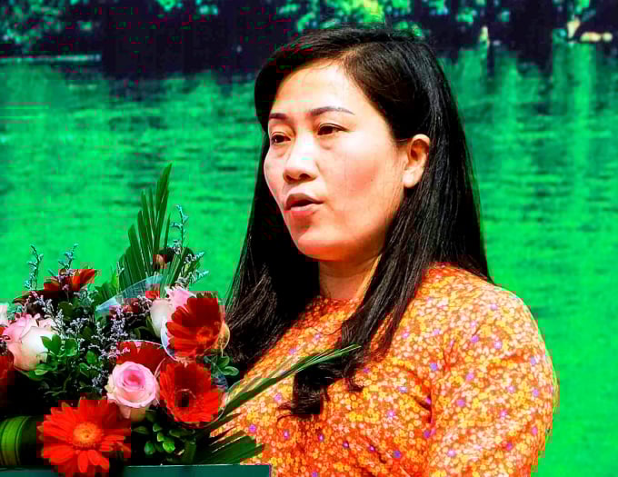 do-thi-minh-hoa-1017_20200702_232.jpg Bà Đỗ Thị Minh Hoa. Ảnh: Hoàng Anh.