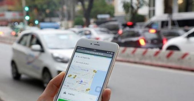 1-taxi-cong-nghe-2235_20200713_939.jpg Thị trường xe công nghệ cũng bị tác động từ Thông tư 58.