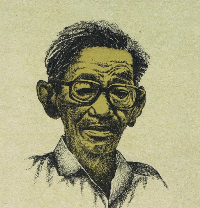 son-nam-1455_20200818_706.jpg Nhà văn Sơn Nam (1926 - 2008).
