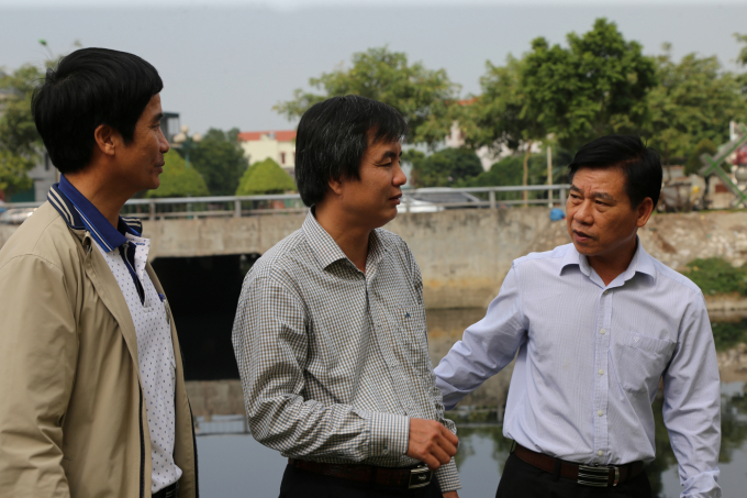cap-phep-xa-thai-vao-cong-trinh-thuy-loi-dung-vuong-vong-luan-quan-sua-luat-1225_20200906_307.jpg Theo Bộ NN-PTNT, việc triển khai cấp giấy phép xả nước thải vào công trình thủy lợi theo quy định của Luật Thủy lợi hiện hành chưa phát sinh vướng mắc, bất cập. Ảnh: Minh Phúc.