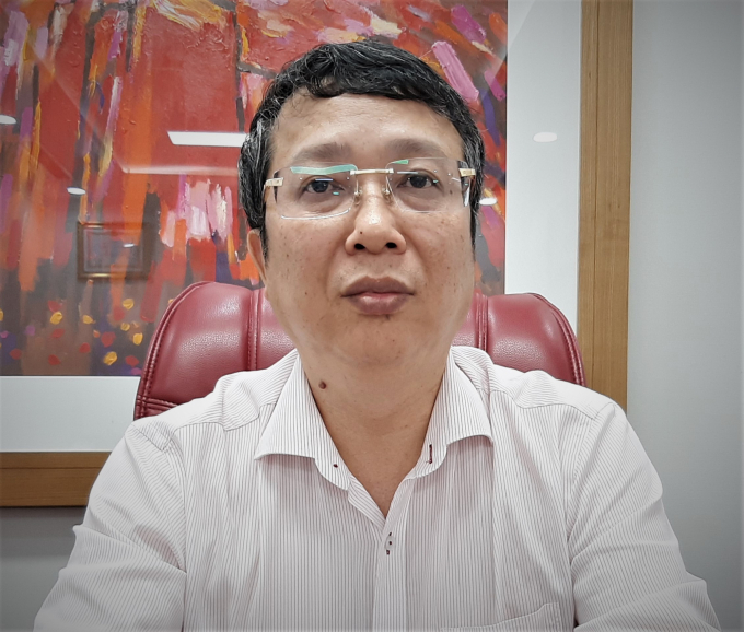 trung-1645_20200923_990.jpg Ông Hoàng Trung, Cục trưởng Cục BVTV (Bộ NN-PTNT). Ảnh: Lê Bền
