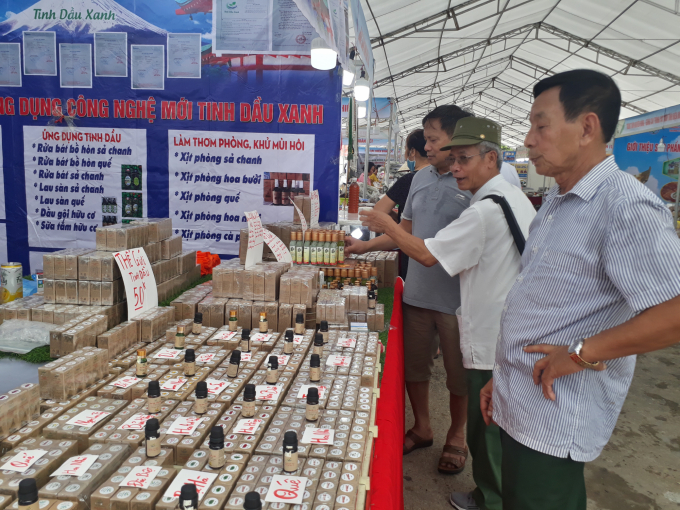 Hội chợ hứa hẹn sẽ thúc đẩy kết nối cung cầu theo chuỗi giá trị từ sản xuất đến tiêu thụ nông sản tại thị trường trong nước giữa các địa phương, hợp tác xã, doanh nghiệp và siêu thị, cửa hàng thực phẩm tại các thành phố lớn trong cả nước; đẩy mạnh hoạt động tuyên truyền, quảng bá thương hiệu nông sản, thực phẩm an toàn của các địa phương.
