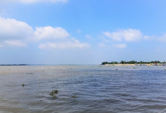 du-an-tl-7-1519_20201005_645.jpg Lũ đầu nguồn sông Cửu Long trong năm nay thấp hơn lũ 2019. Ảnh: TL.