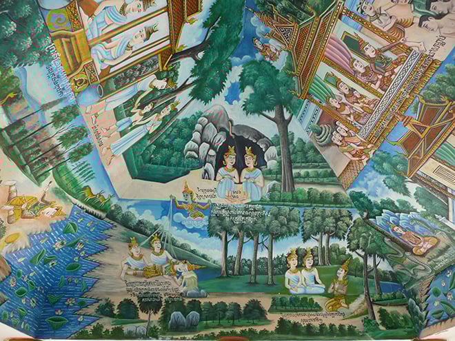 11a-trong-1600_20201029_742.jpg Tranh tường Khmer mang nét sáng tạo riêng.