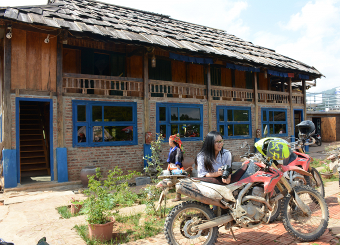 10250993k1-102509.jpg Homestay của ông Thào A Vàng ở xã Nậm Khắt
