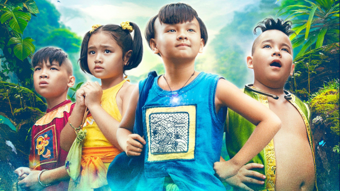 16086534520291713030931-1440_20210121_455.jpg Các nhân vật 'Thần đồng đất Việt' được đưa lên bộ phim 'Trạng Tí phiêu lưu ký'.