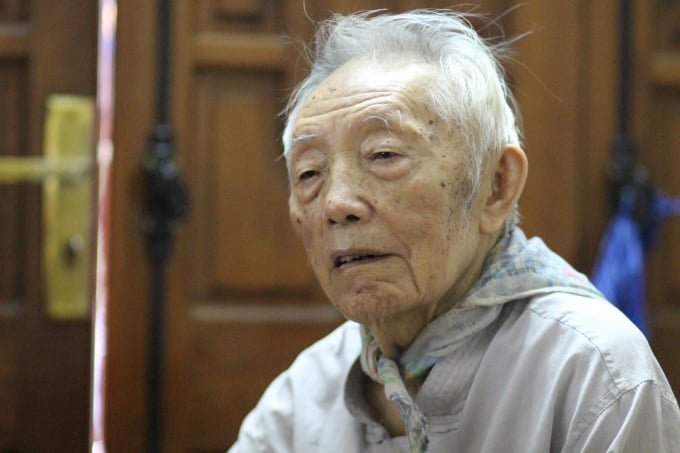 16551318img_9980-165513.jpg Ông Vừ Mí Kẻ (2020). Ảnh: Kiều Mai Sơn.
