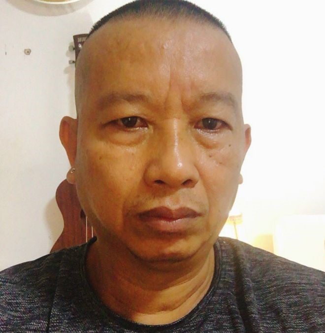 hoa-sanh-1232_20210126_914.jpg 'Trùm' buôn bán ma tuý Vũ Tiến Hoà (biệt danh Hoà 'sánh') vừa bị Đội Cảnh sát phòng chống tội phạm về ma tuý Công an H.Tiền Hải (Thái Bình) đã bắt giữ khi đối tượng này đang có hành vi mua bán trái phép chất ma tuý.