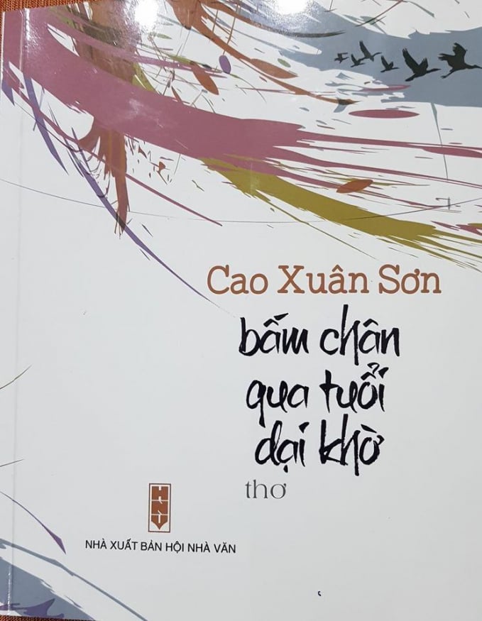 1234-1506_20210302_483.jpg Tập thơ vừa được trao giải thưởng của Hội Nhà văn TP.HCM.