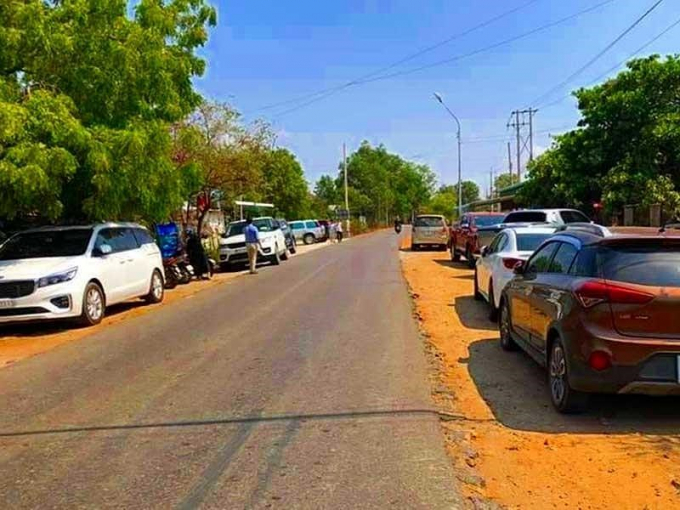 Chỉ cần nghe tin có dự án mới, cơn sốt đất có thể đến ngay sau đó.