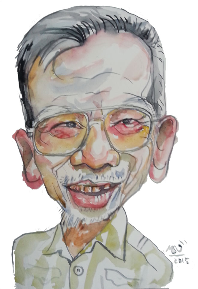 Nụ cười Trần Hạnh là ấn tượng khó phai trong lòng công chúng.