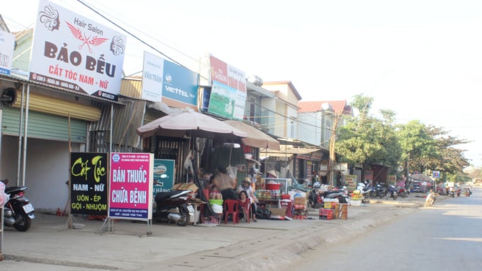 ho-quang-gui-trang-ntm-bai-1111_20210315_739.jpg Làng quê Nghĩa An đổi thay như phố thị. Ảnh: Hồ Quang