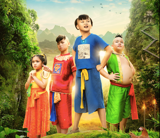 bo-phim-trang-ti-2132_20210509_564.jpeg 'Trạng Tí phiêu lưu ký' được làm từ truyện tranh 'Thần đồng đất Việt'.