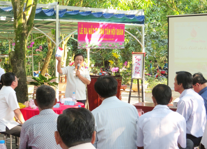 anh-le-minh-hoan-2221_20210519_553.jpg Ra đời các Hội quán là sáng kiến của tỉnh Đồng Tháp khi ông Lê Minh Hoan làm Bí thư Tỉnh ủy.