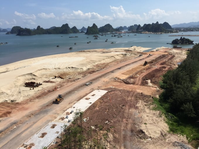 mb-bank-quay-lung-khi-khach-hang-gap-kho-do-covid-19-1611_20210708_317.jpg Khung cảnh nên thơ của dự án Khu đô thị Ocean Park Vân Đồn do Công ty Quan Minh làm chủ đầu tư. Ảnh: Minh Phúc.