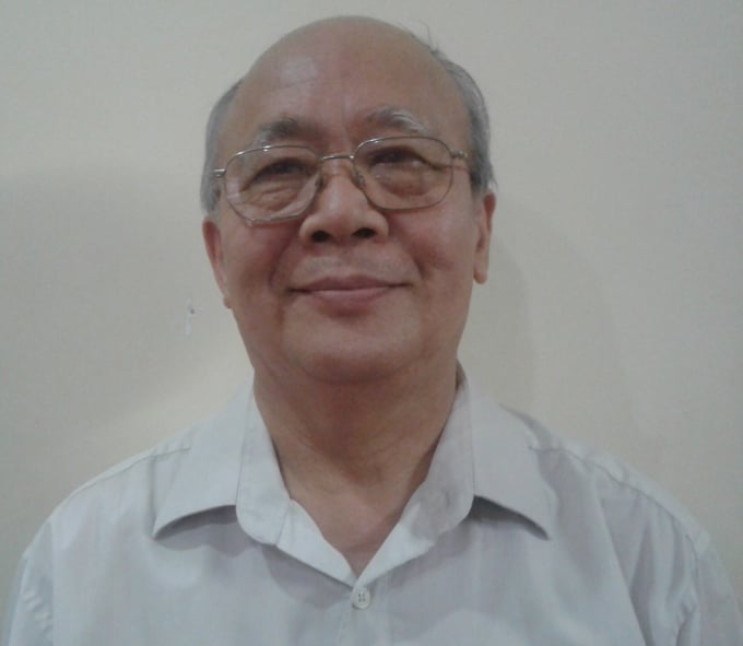 chon-tao-cac-giong-vat-nuoi-theo-dinh-huong-nang-suat-toi-uu-1542_20210711_52.jpg PGS. TS Nguyễn Văn Đức, Trưởng Ban Khoa học công nghệ, Hội Chăn nuôi Việt Nam. Ảnh: Nguyên Huân.