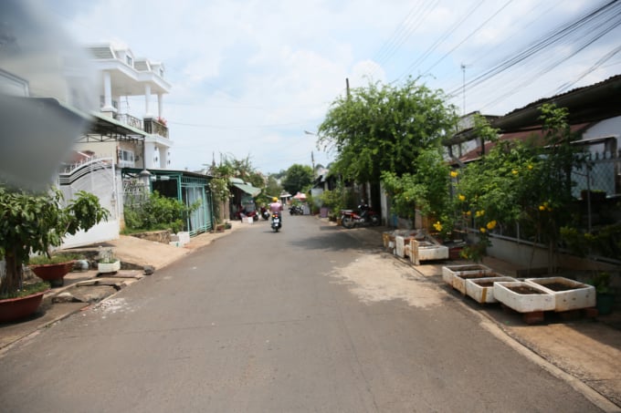 0e7a9118-1720_20210712_917.jpg Làng 3 ngày xưa, nay là khu phố Ninh Hoà, thị trấn Lộc Ninh, Bình Phước. Ảnh: Phúc Lập.